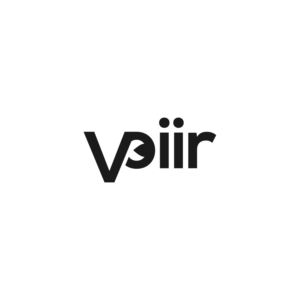 Voiir | Logo Design by M.CreativeDesigns