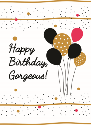 Diseño de Tarjeta de Felicitación por Venus L. Penaflor para Bloomex | Diseño: #16858951