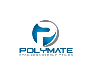 Logo Design by meygekon for Polymate Corp | Design: #16937889
