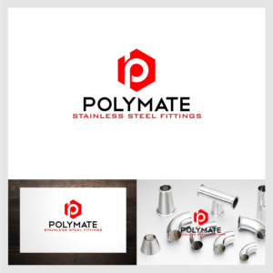Logo Design by momo57 for Polymate Corp | Design #16807639