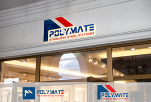 Logo Design by Verified artistry (Design garden) for Polymate Corp | Design: #16921355