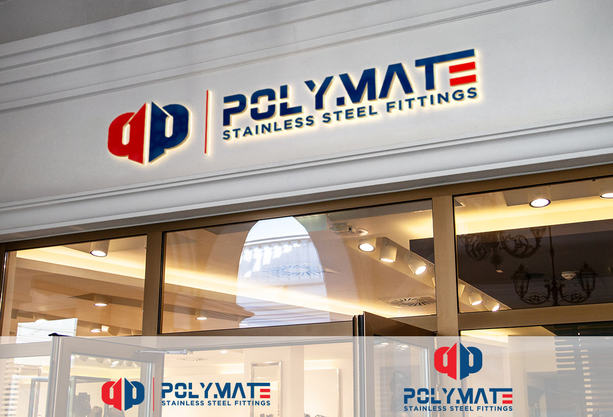 Logo Design by Verified artistry (Design garden) for Polymate Corp | Design #16921356