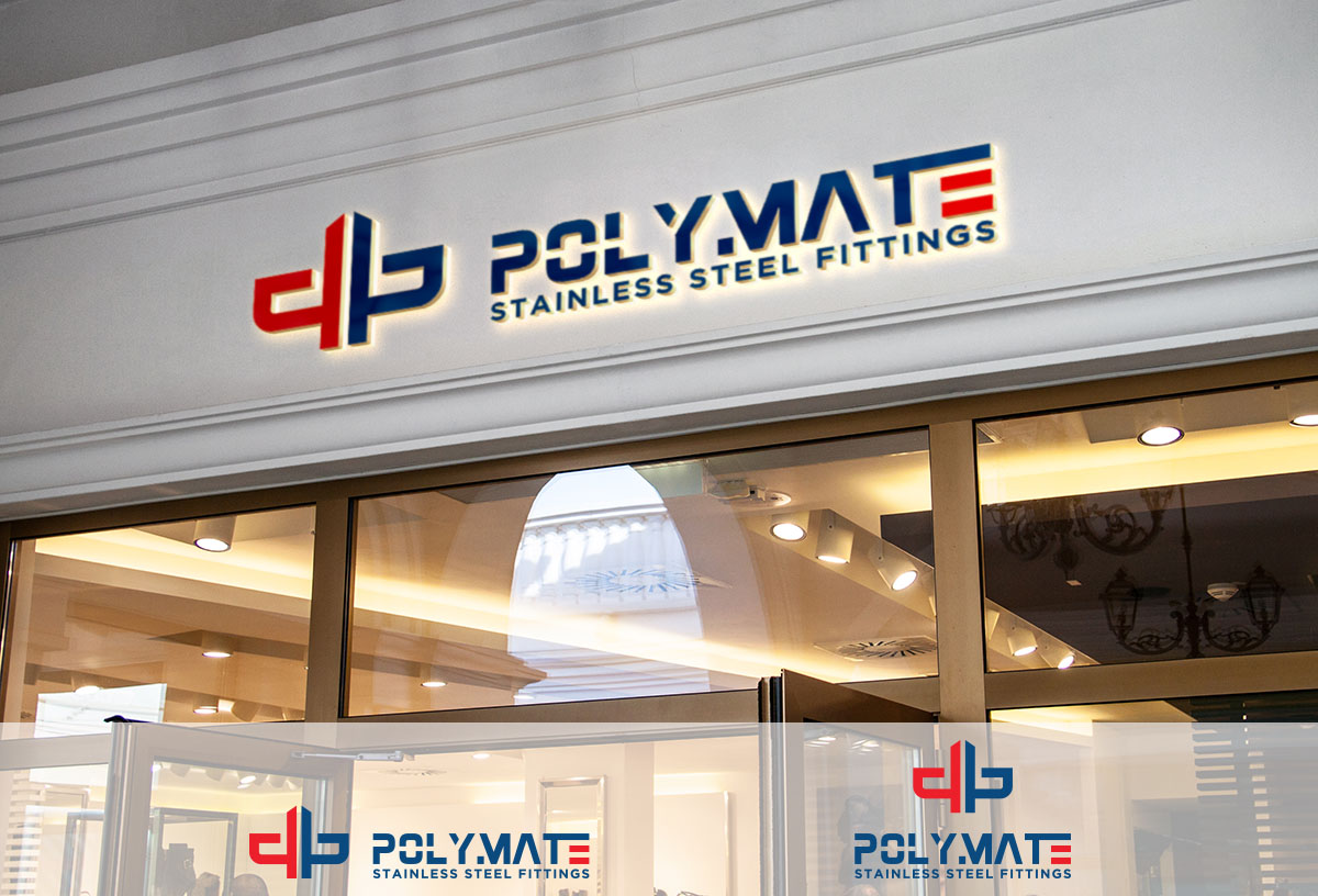 Logo Design by Verified artistry (Design garden) for Polymate Corp | Design #16921357