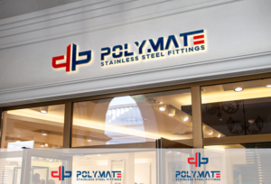 Logo Design by Verified artistry (Design garden) for Polymate Corp | Design: #16921357