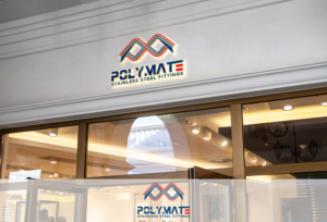 Logo Design by Verified artistry (Design garden) for Polymate Corp | Design: #16921358