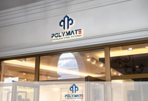 Logo Design by Verified artistry (Design garden) for Polymate Corp | Design: #16921359