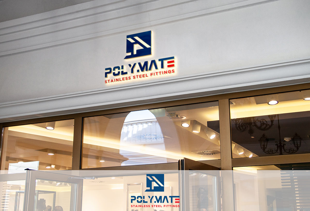 Logo Design by Verified artistry (Design garden) for Polymate Corp | Design #16921360