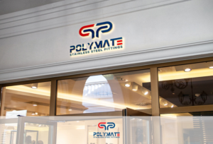Logo Design by Verified artistry (Design garden) for Polymate Corp | Design: #16921362