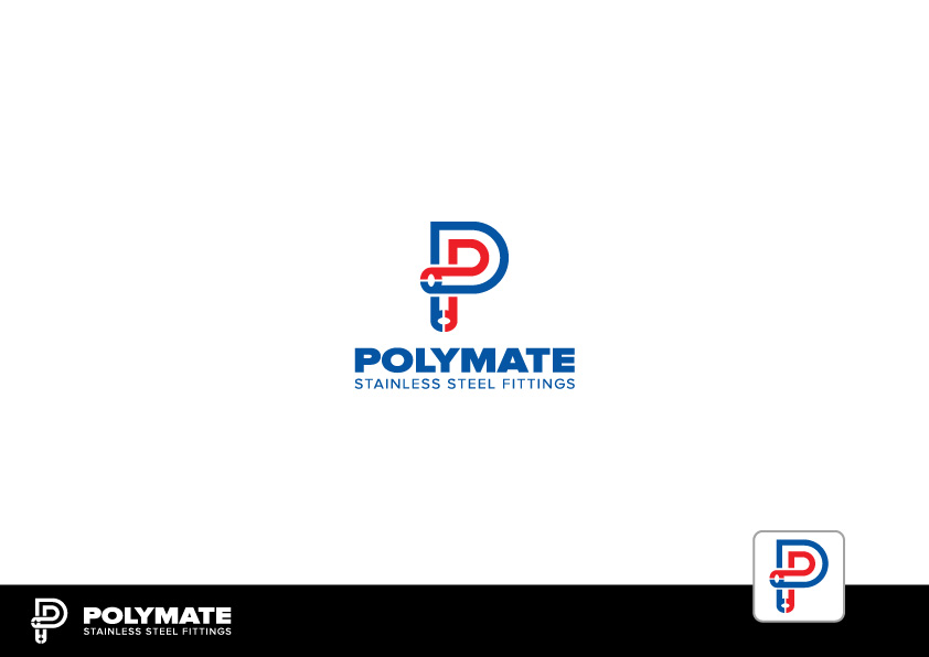Logo Design by ~idiaz~ for Polymate Corp | Design #16838662