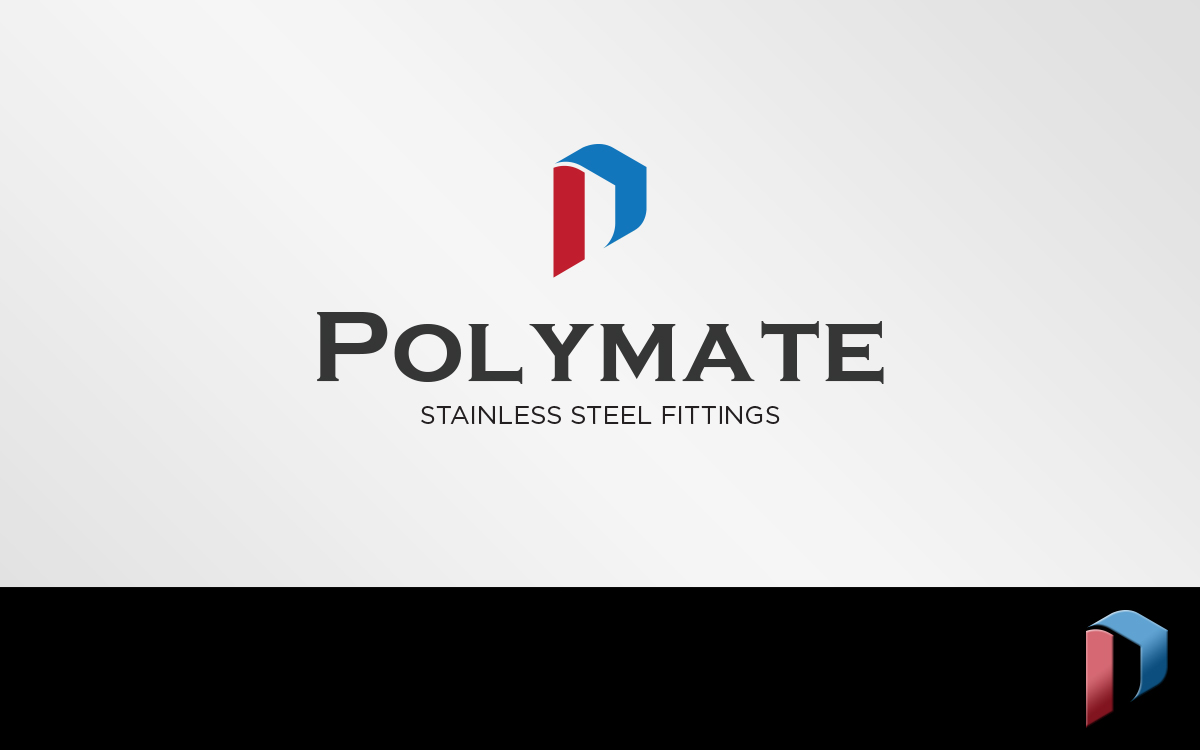 Logo Design by Grafactory for Polymate Corp | Design #16790561
