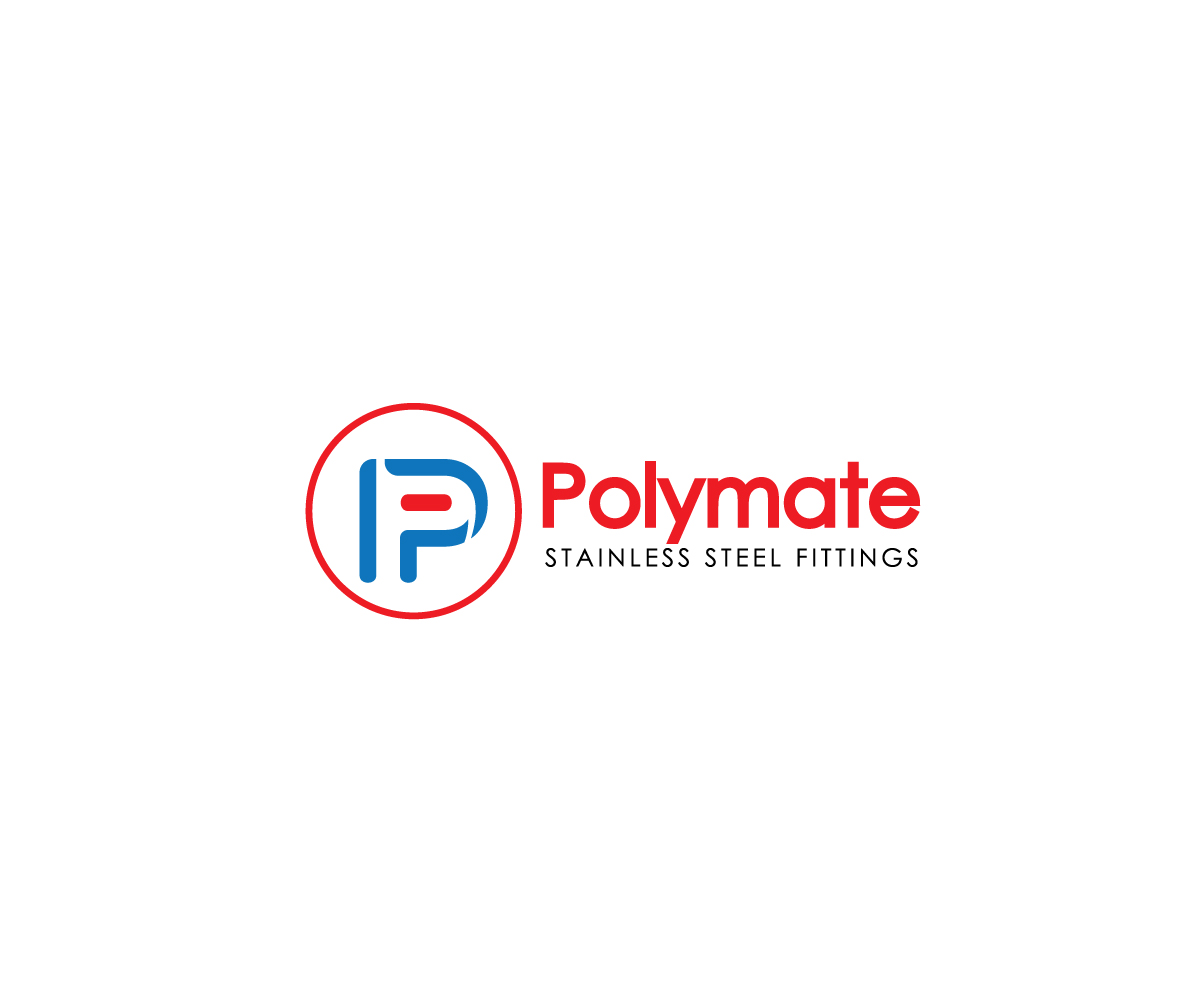 Logo Design by :: for Polymate Corp | Design #16894319