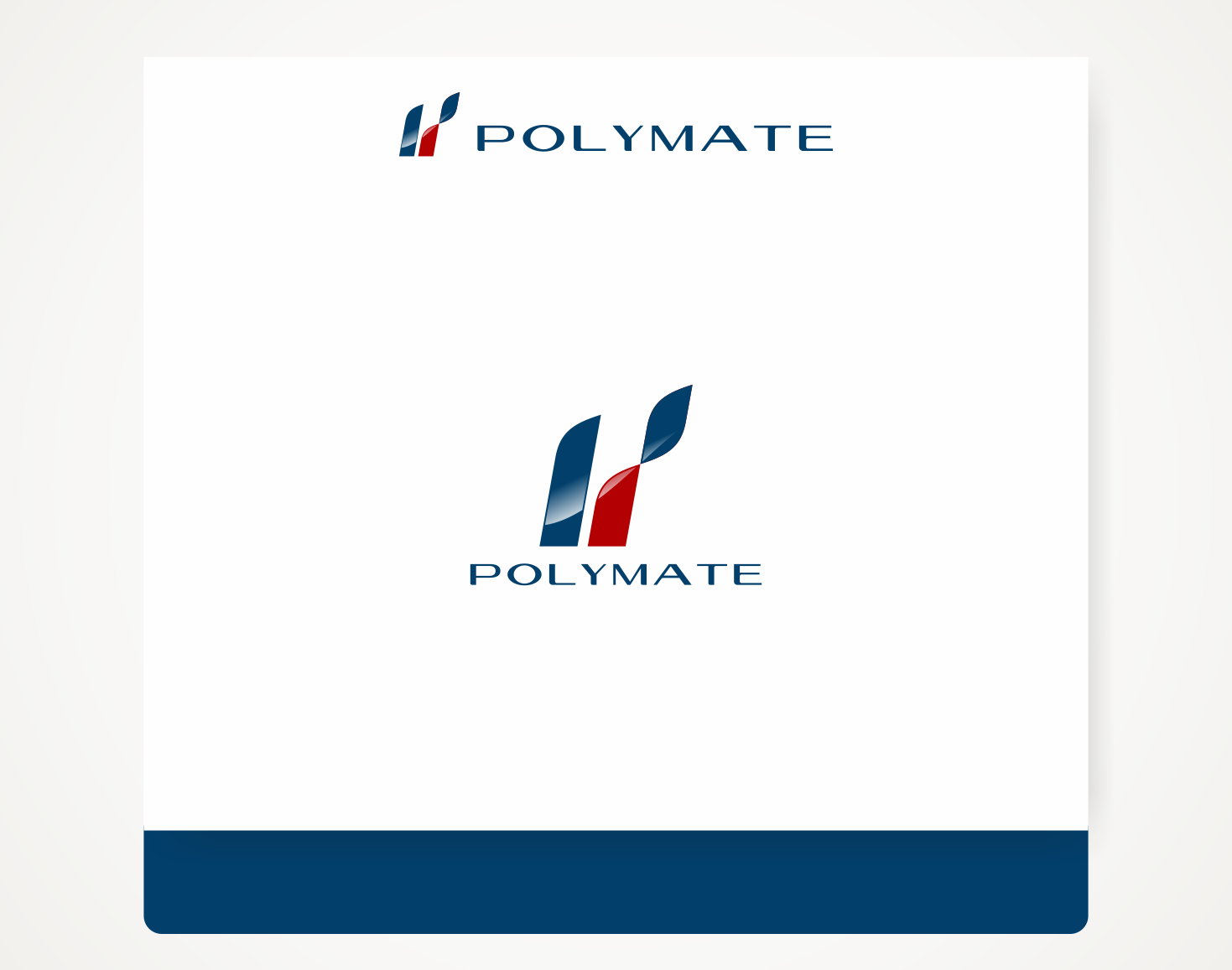 Logo Design by Savana for Polymate Corp | Design #16794068