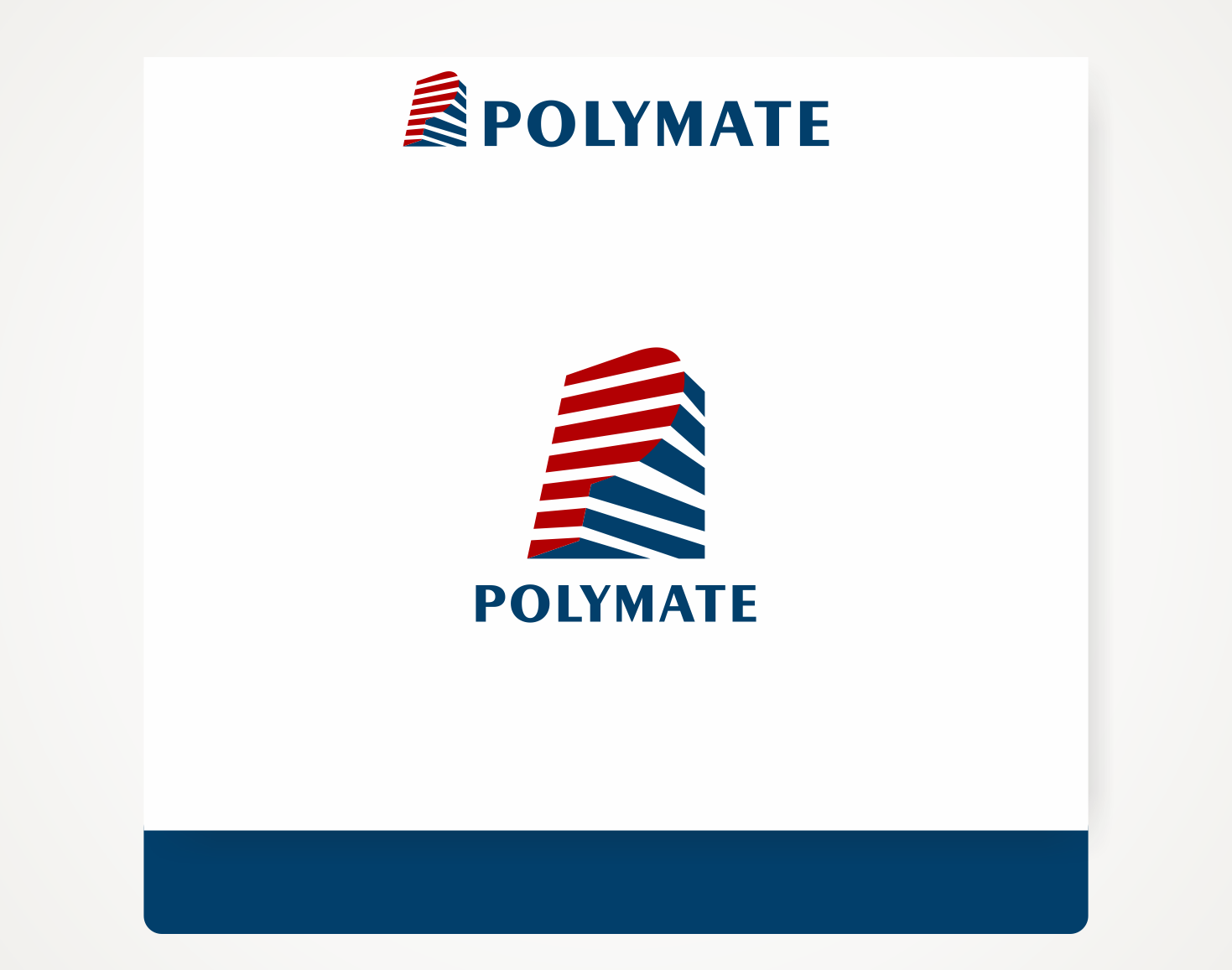 Logo Design by Savana for Polymate Corp | Design #16794069