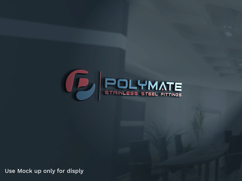 Logo Design by dandys for Polymate Corp | Design: #16784973