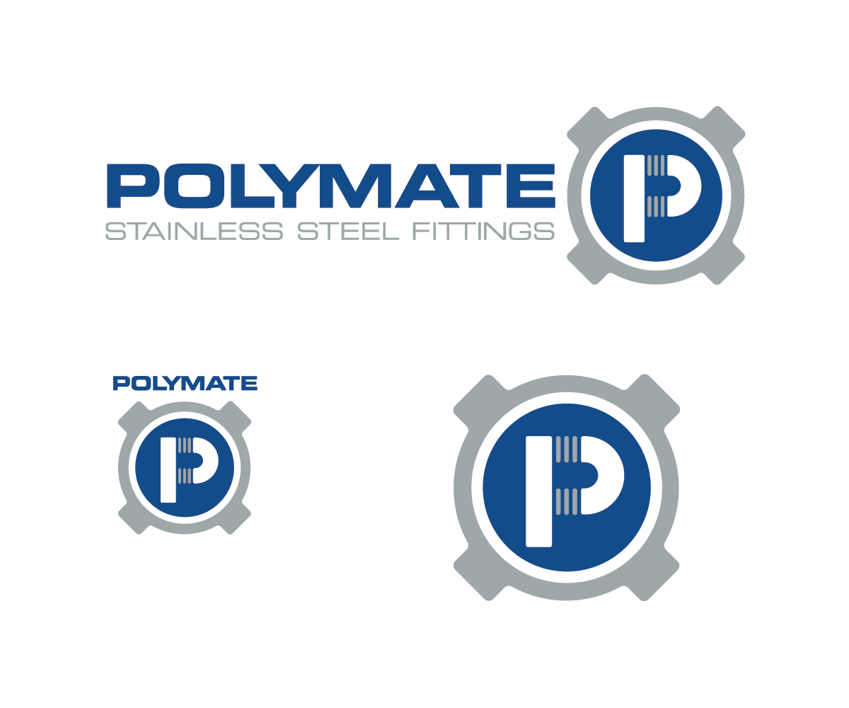 Logo Design by w92n for Polymate Corp | Design #16948471
