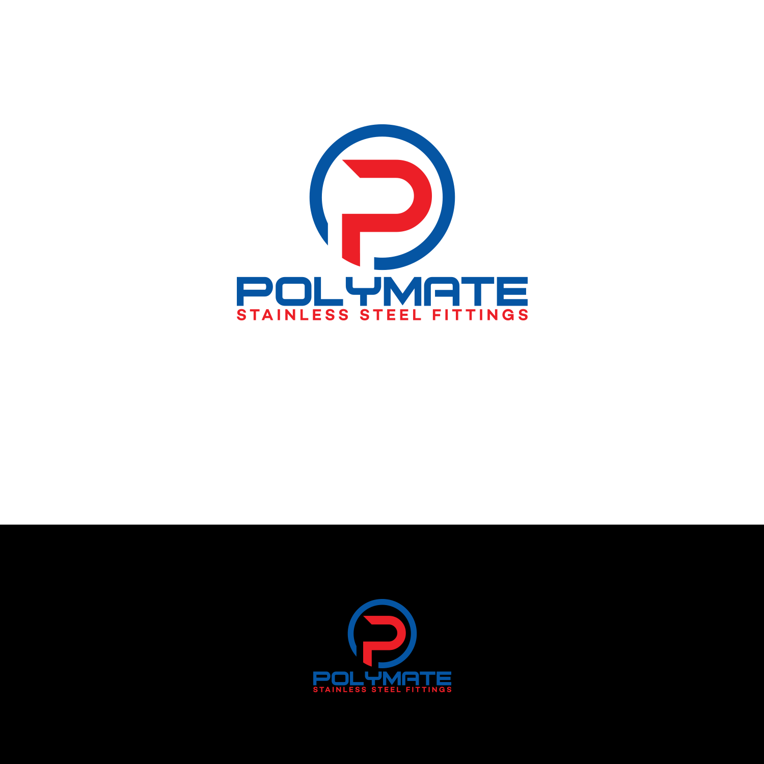 Logo Design by DesignDUO for Polymate Corp | Design #16855849