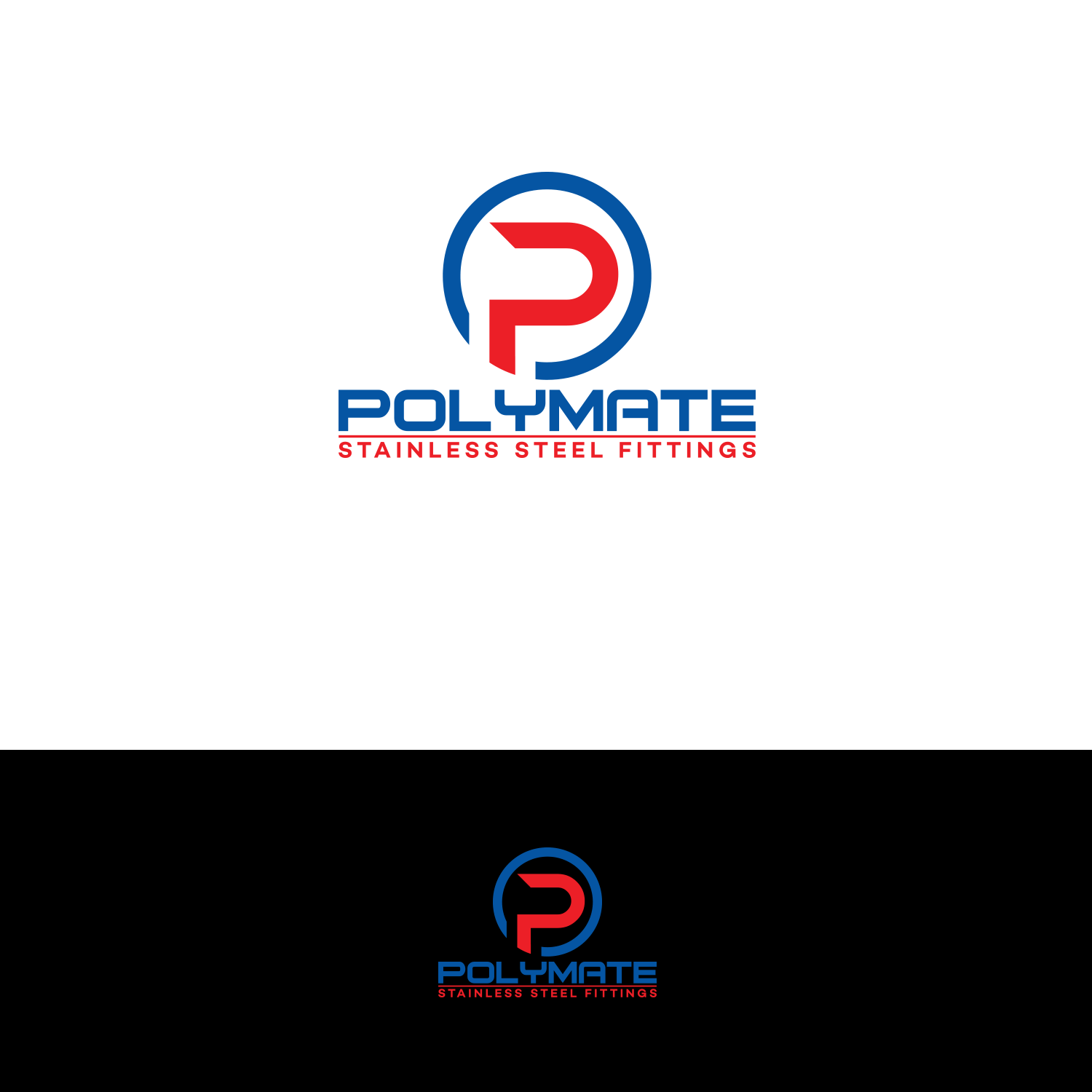Logo Design by DesignDUO for Polymate Corp | Design #16855861