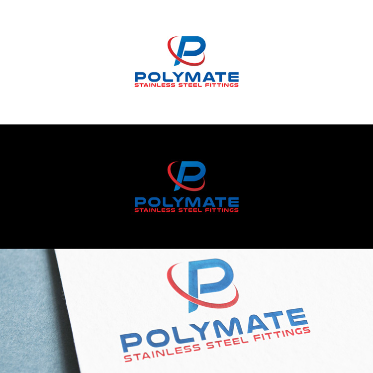 Logo Design by DesignDUO for Polymate Corp | Design #16931230