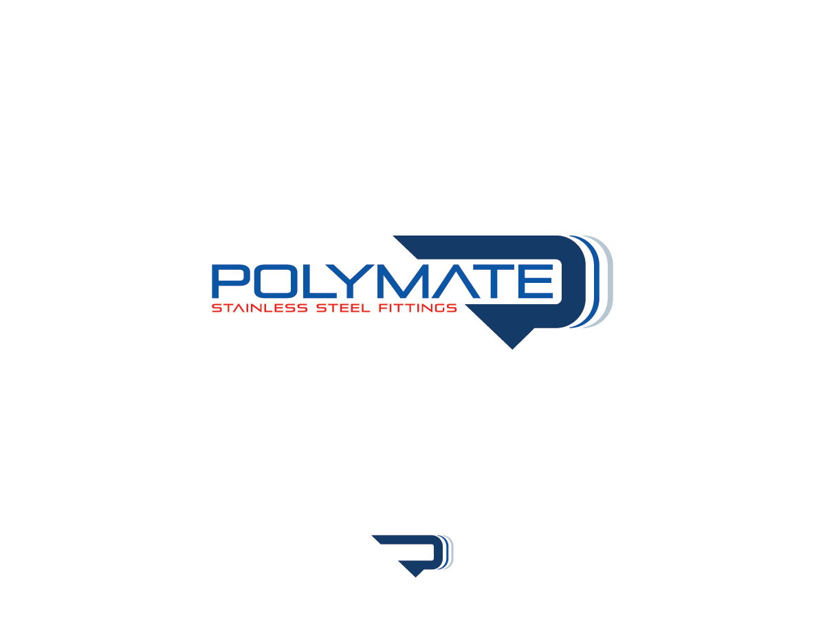Logo Design by Bima Shankara for Polymate Corp | Design #16899303