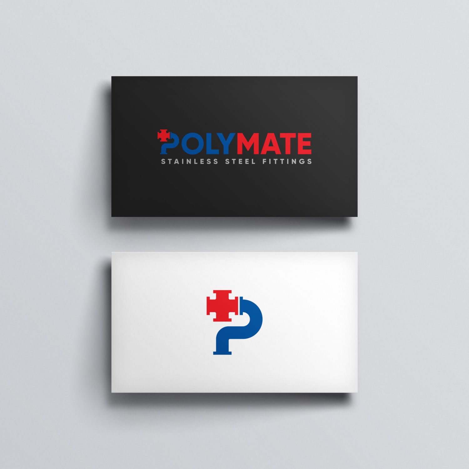 Logo Design by aquabomb26 for Polymate Corp | Design #16793405
