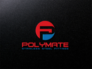 Logo Design by RHD for Polymate Corp | Design: #16793504