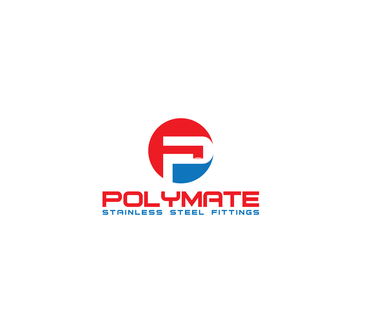 Logo Design by RHD for Polymate Corp | Design #16793507