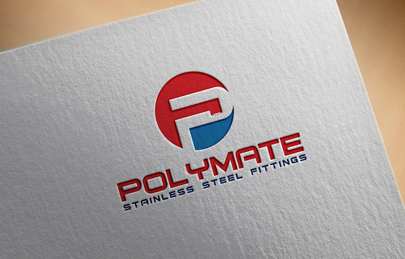 Logo Design by RHD for Polymate Corp | Design #16793510