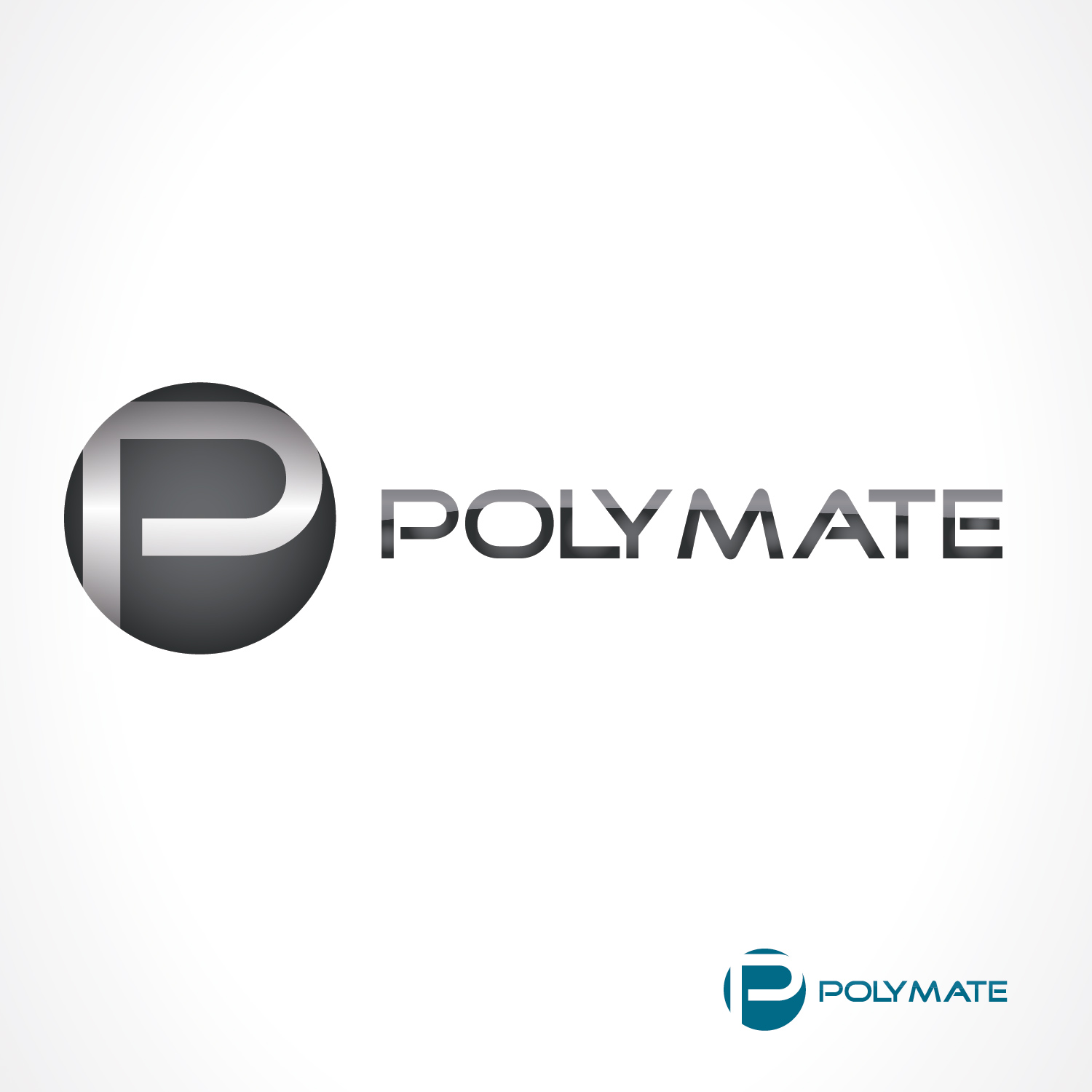 Logo Design by vigie for Polymate Corp | Design #16774562