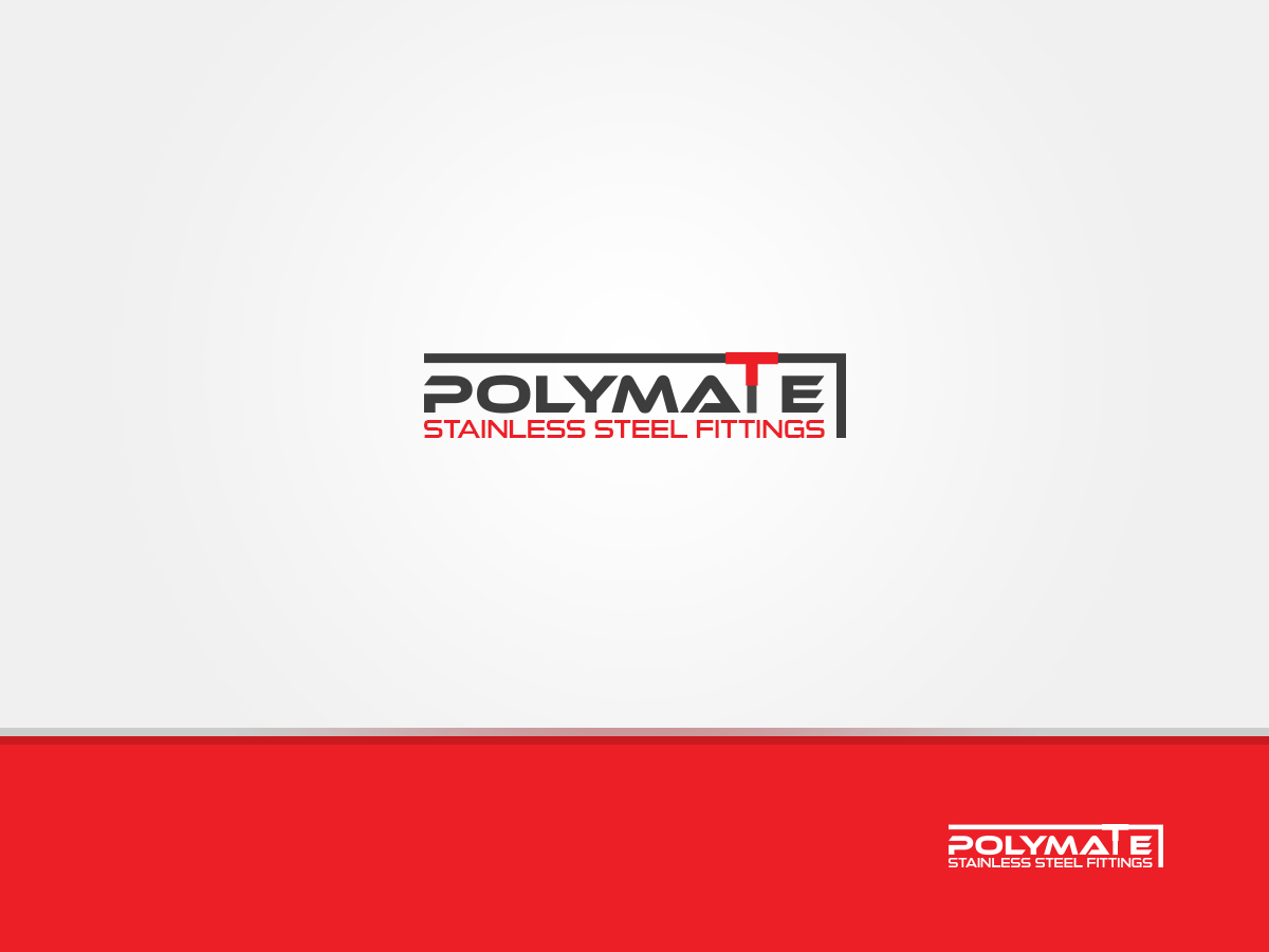 Logo Design by e-mind for Polymate Corp | Design #16940514