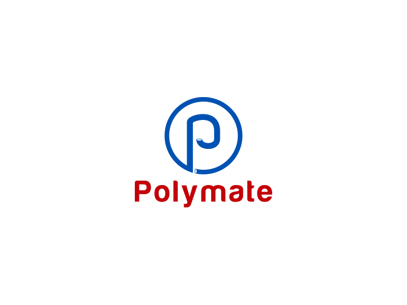 Logo Design by Mad for design for Polymate Corp | Design #16791690