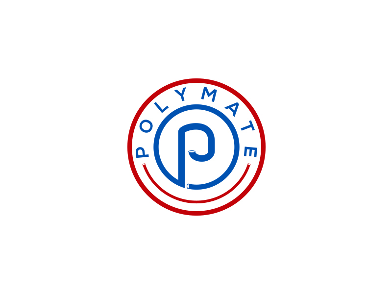 Logo Design by Mad for design for Polymate Corp | Design #16791691