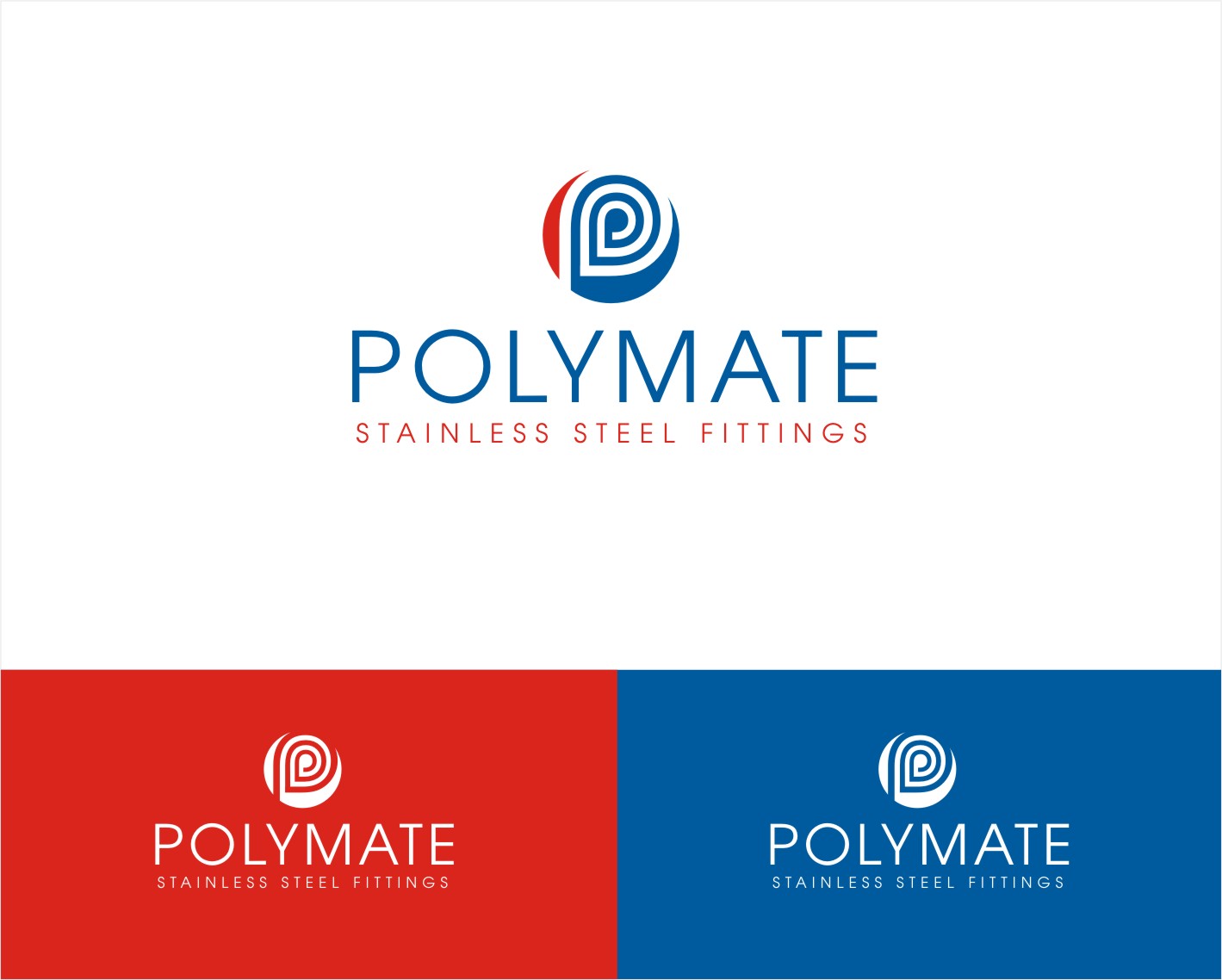 Logo Design by Sushmaa for Polymate Corp | Design #16799720