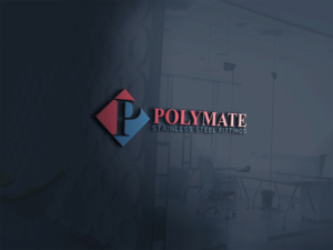 Logo Design by Alhamduliallah for Polymate Corp | Design: #16801400