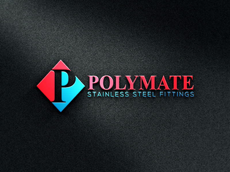 Logo Design by Alhamduliallah for Polymate Corp | Design #16801401