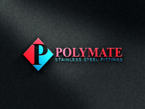 Logo Design by Alhamduliallah for Polymate Corp | Design: #16801401