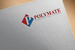 Logo Design by Alhamduliallah for Polymate Corp | Design: #16801402