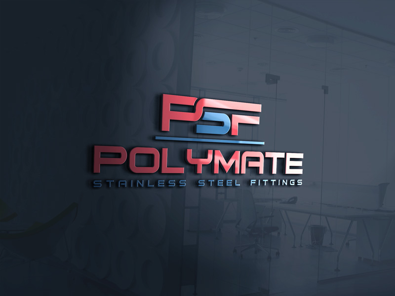 Logo Design by John 25 for Polymate Corp | Design #16853423