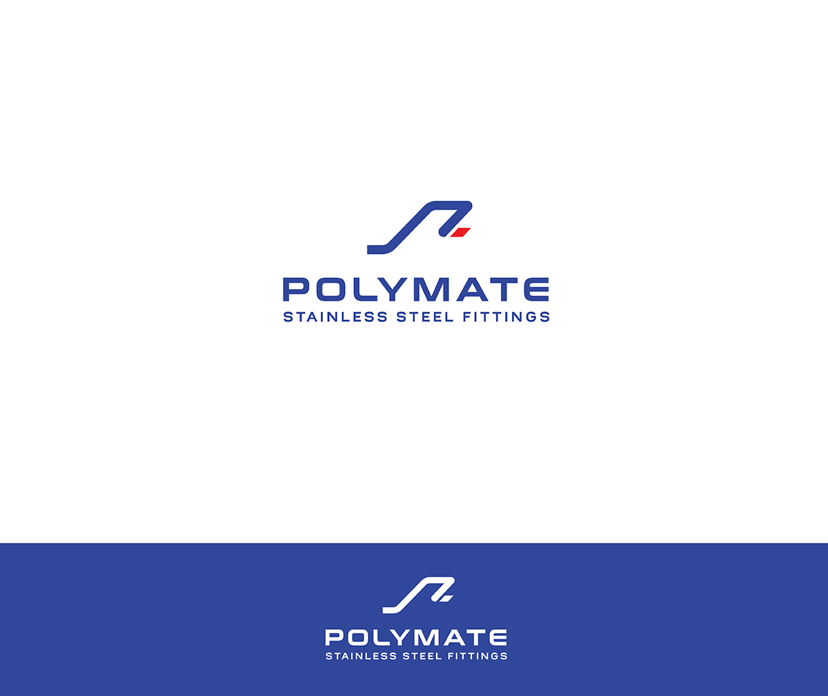 Logo Design by nzvm for Polymate Corp | Design #16878805