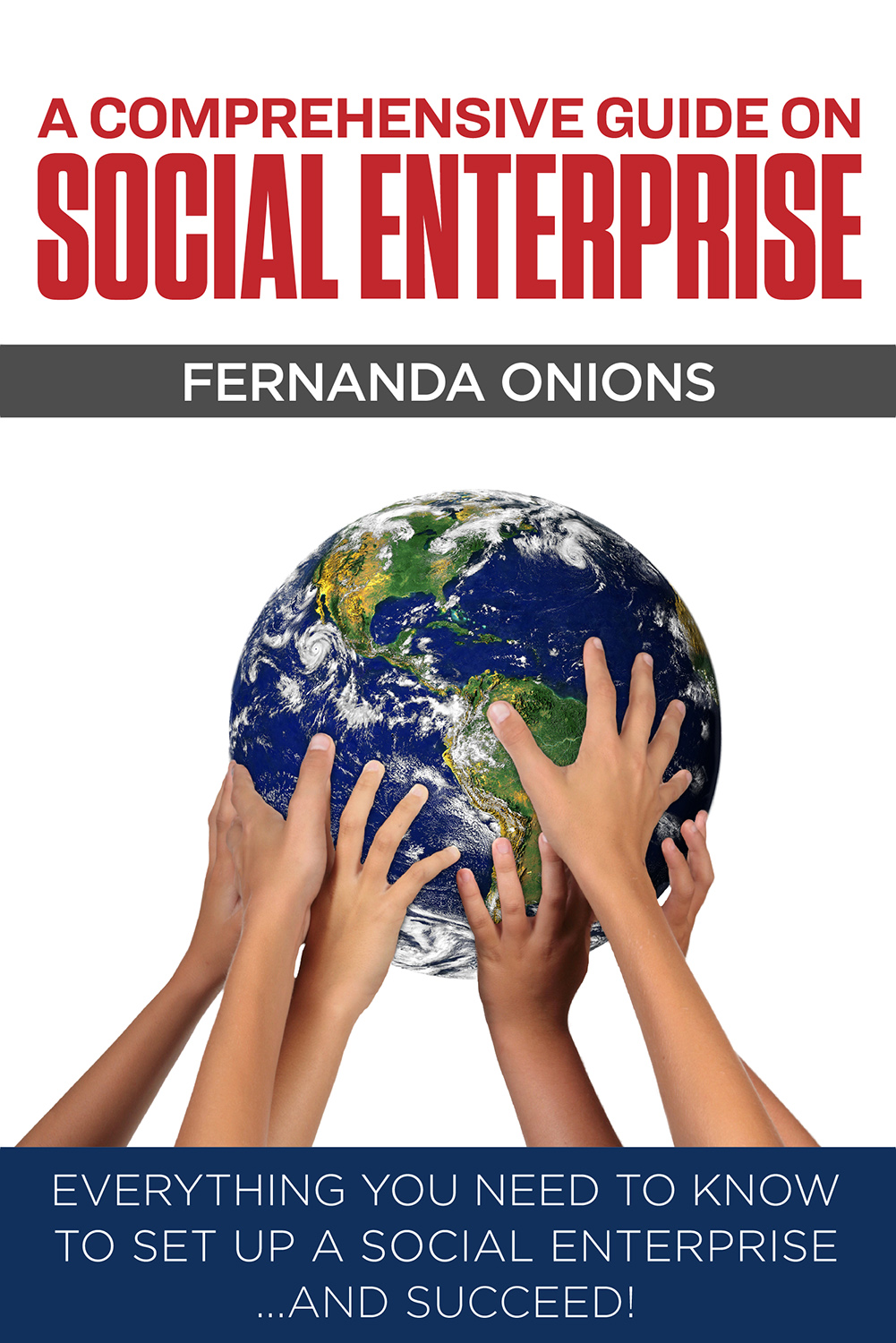 eBook Cover Design by selador.si for Onions & Blossoms | Design #16819202