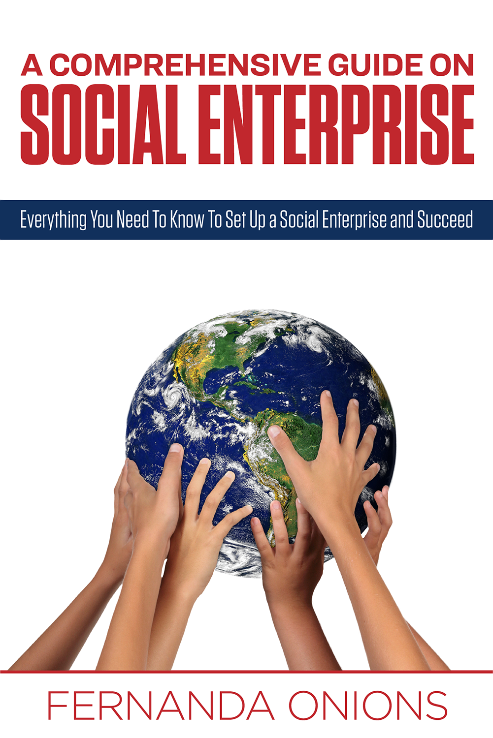 eBook Cover Design by selador.si for Onions & Blossoms | Design #16819203