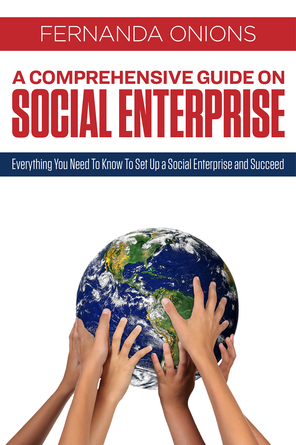 eBook Cover Design by selador.si for Onions & Blossoms | Design #16819206