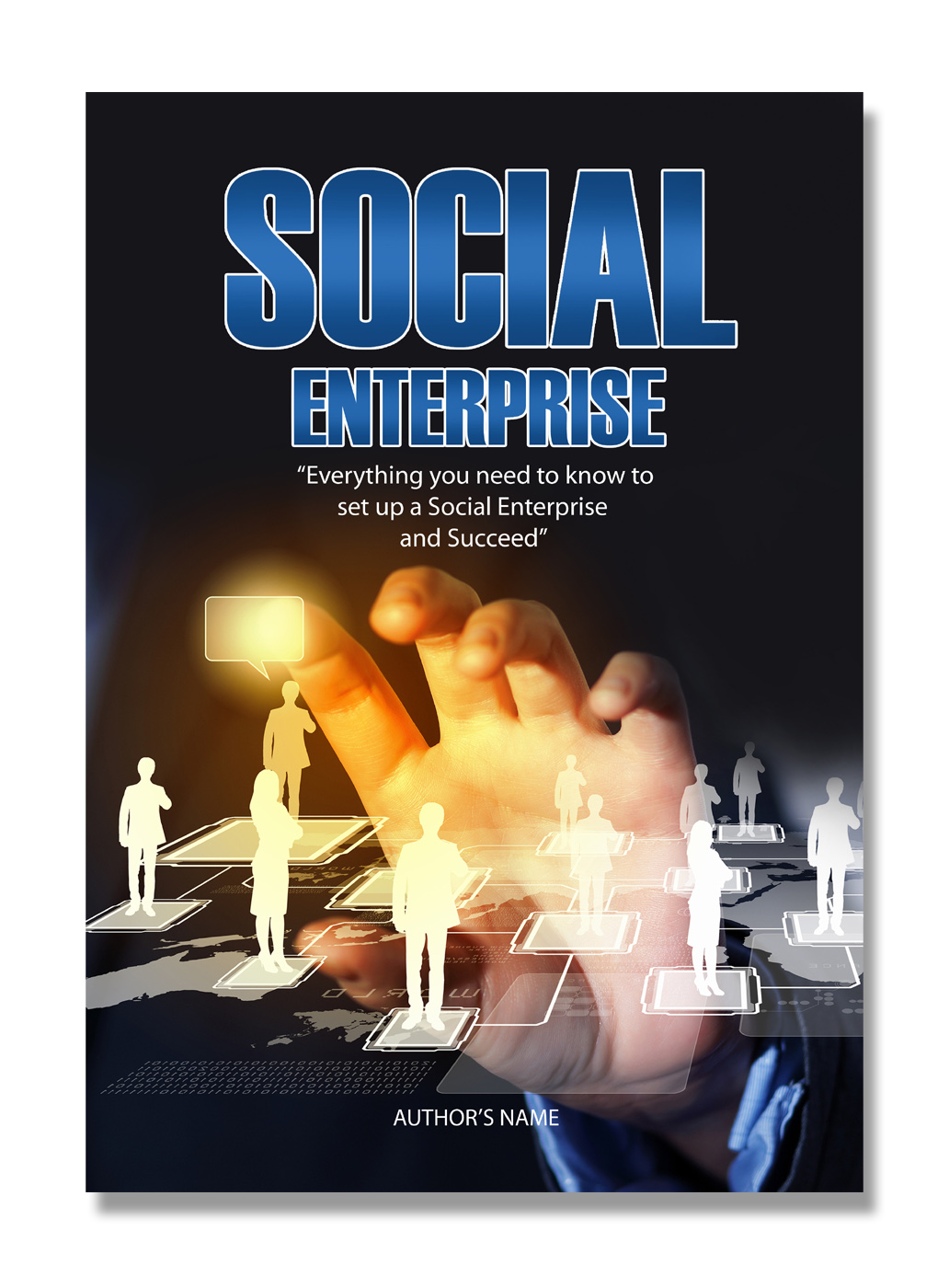 Design de Couverture eBook par Rajeev Pandey pour Onions & Blossoms | Design #16773330