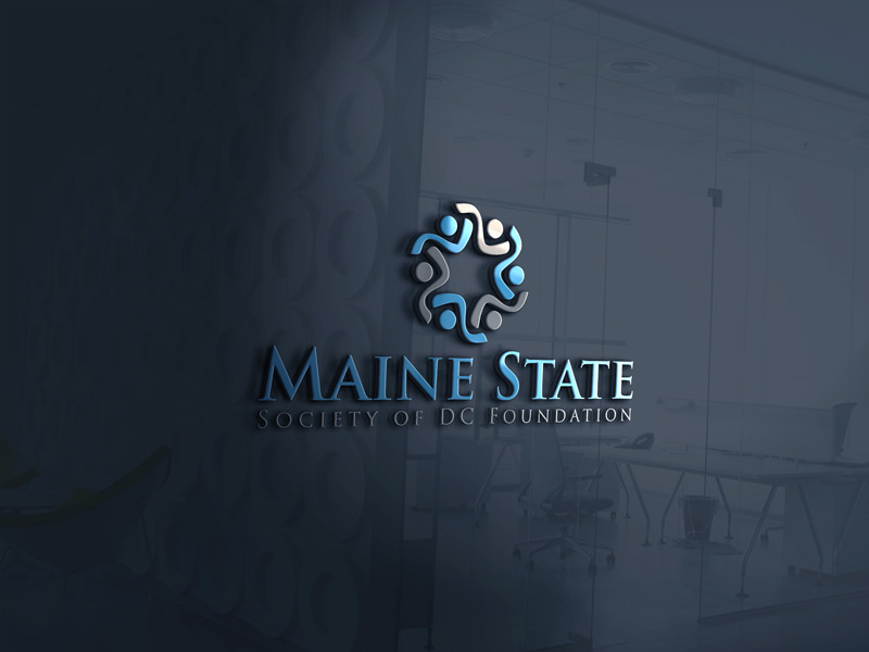 Logo Design by John 25 for Maine State Society Foundation | Design #16854367