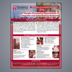 Flyer Design by turbovector2