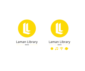 Logo Design by oye123 for William F. Laman Public Library | Design #16738465