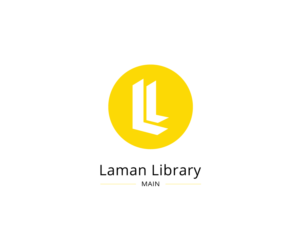 Logo Design by HOLLY LEE creative for William F. Laman Public Library | Design: #16738477