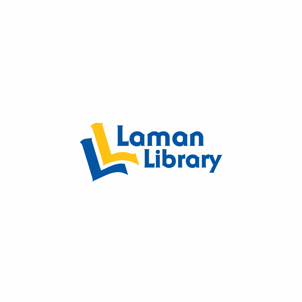 Logo Design by Arham Hidayat for William F. Laman Public Library | Design #16827973