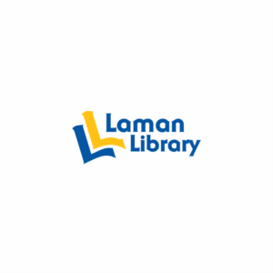 Logo Design by Arham Hidayat for William F. Laman Public Library | Design #16827973