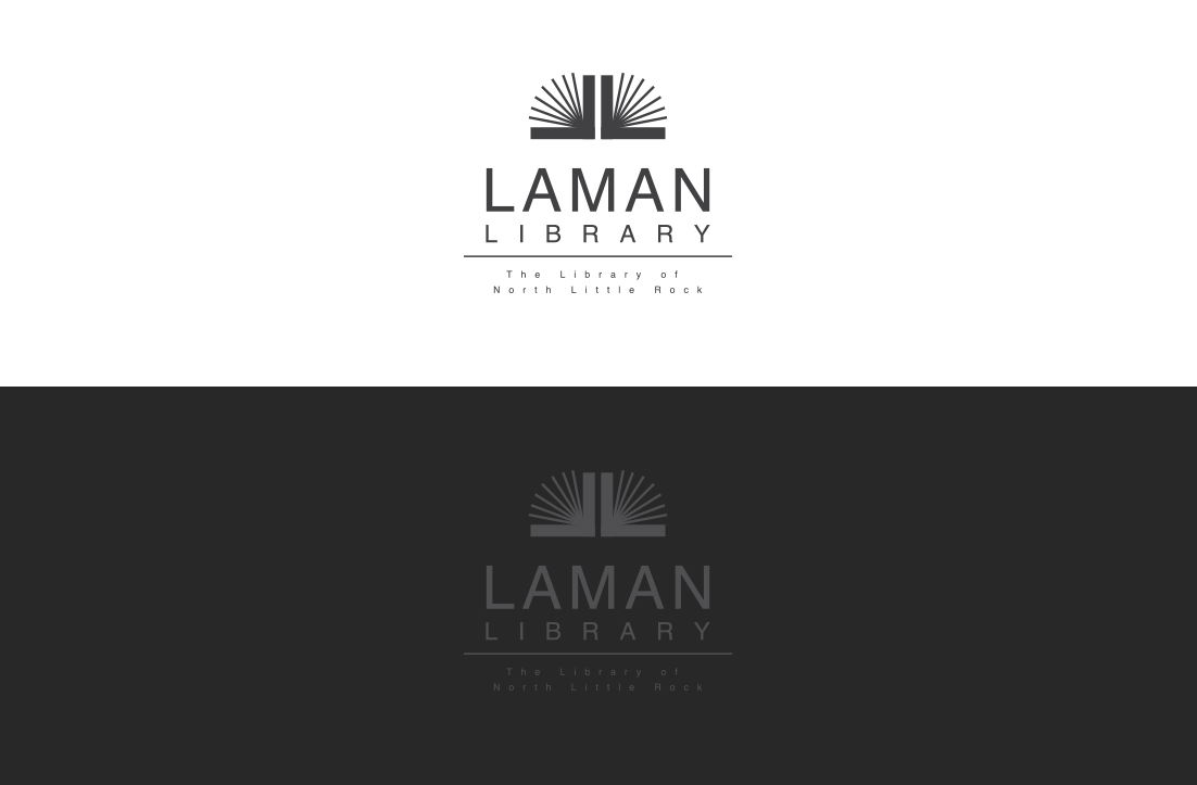 Logo Design by GLDesigns for William F. Laman Public Library | Design #16689596