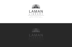 Logo Design by GLDesigns for William F. Laman Public Library | Design #16689596